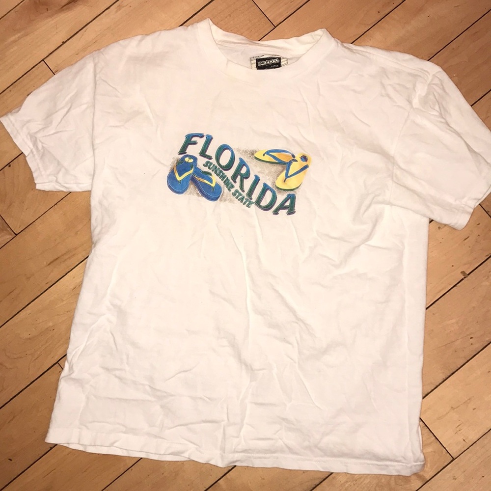Billabong Kid’s “Florida” Tee. Size L.